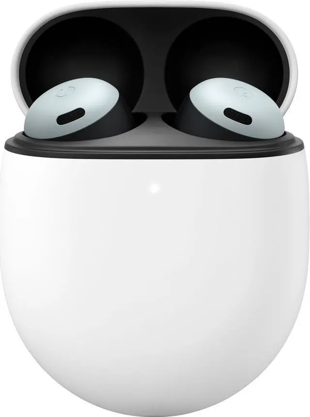 Alt view image 3 of 3 - Google - Geek Squad Certified Renewed Pixel Buds Pro True Wireless Noise Cancelling Earbuds - Fog (GSRFGA03203-US)