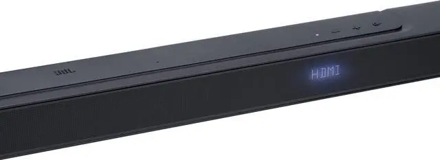 Alt view image 3 of 4 - JBL - BAR 500 5.1ch Soundbar with Multibeam and Dolby Atmos - Black (JBLBAR500PROBLKAM)
