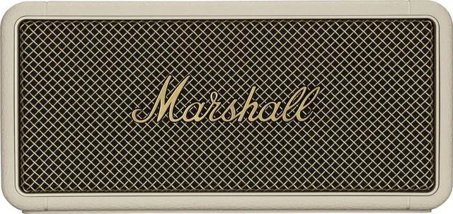 Marshall emberton Ⅱ CREAM Marshall Emberton II (Cream) Waterproof portable Bluetooth