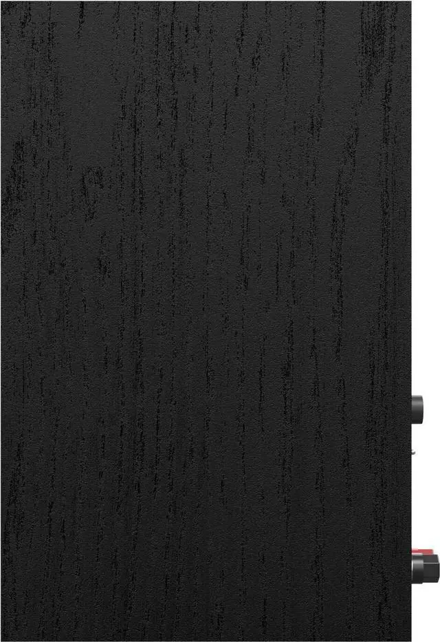 Alt view image 2 of 4 - Klipsch - Reference 4" 35W 2-Way Powered Speakers (Pair) - Black (1071484)