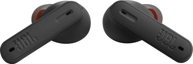 Alt view image 2 of 3 - JBL - Tune 235NC True Wireless Noise Cancelling In-Ear Earbuds - Black (JBLT235NCTWSBAM)