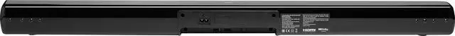 Alt view image 3 of 4 - JBL - Cinema SB170 2.1 Channel Soundbar with Wireless Subwoofer - Black (JBLSB170BLKAM)