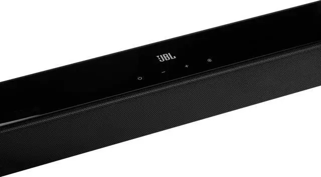 Alt view image 4 of 4 - JBL - Cinema SB170 2.1 Channel Soundbar with Wireless Subwoofer - Black (JBLSB170BLKAM)