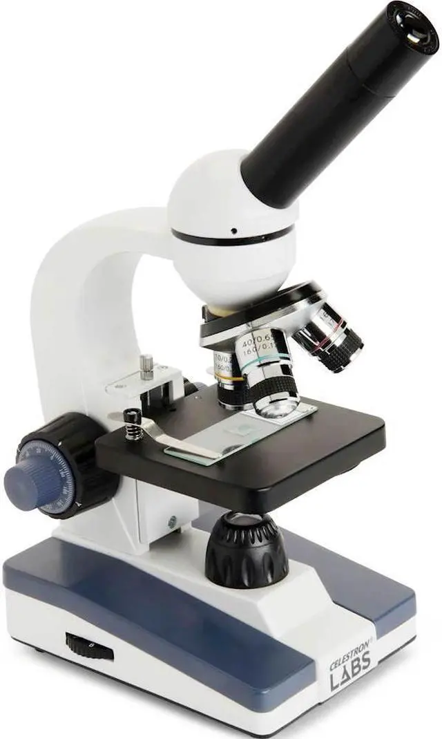 Alt view image 2 of 9 - Celestron - CM1000C - Compound Microscope (44129)