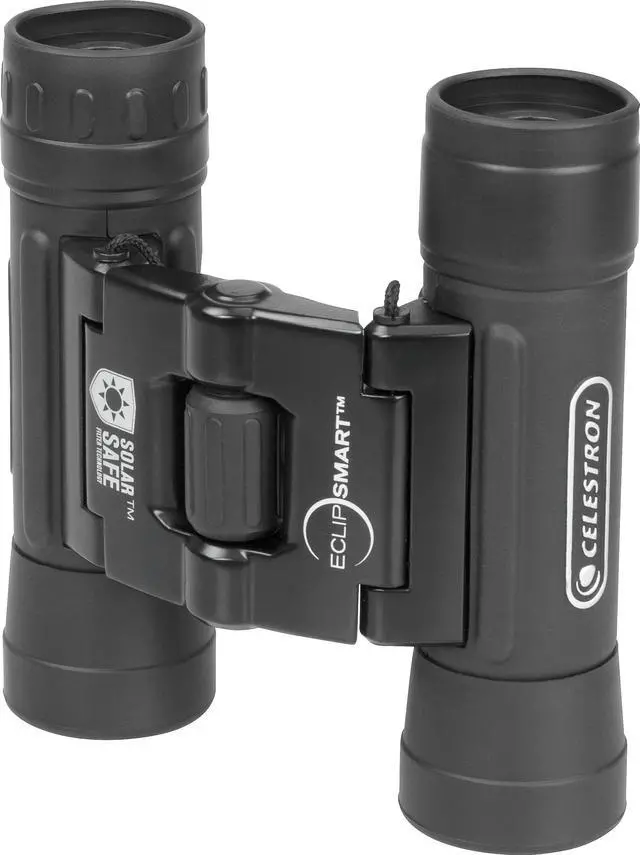 Alt view image 10 of 16 - Celestron 71237 EclipSmart 2017 North American Total Solar Eclipse Binocular