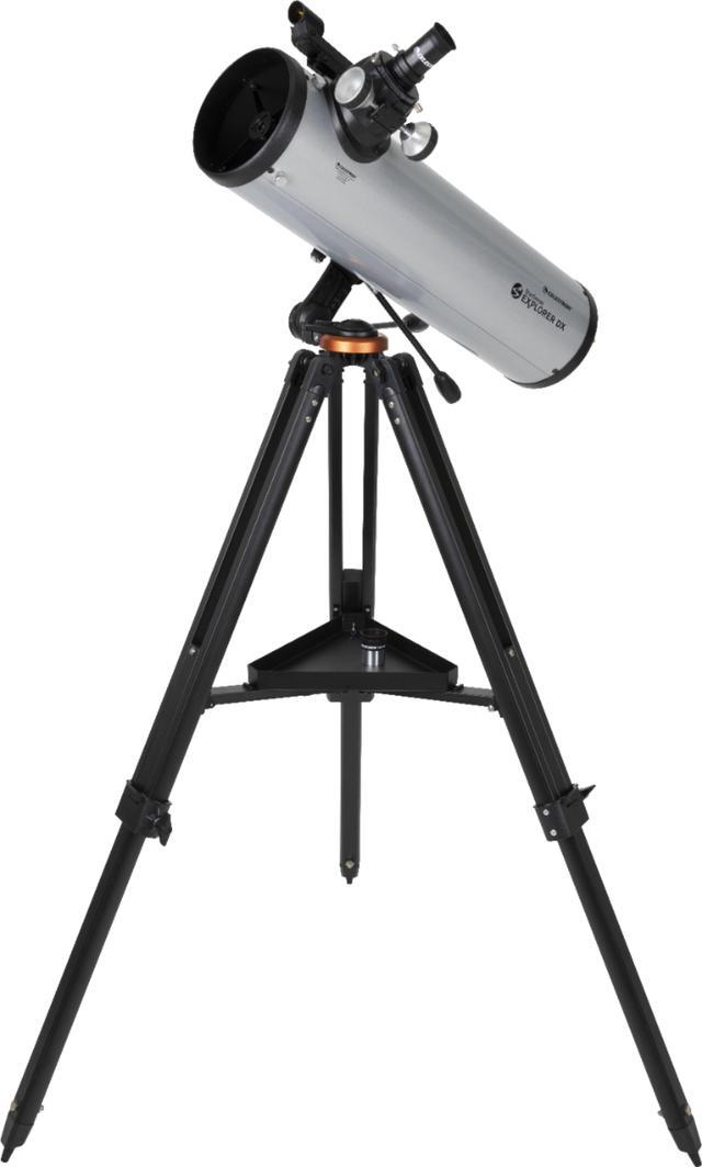 Alt view image 15 of 15 - StarSense Explorer DX 130AZ Newtonian Reflector Telescope #22461