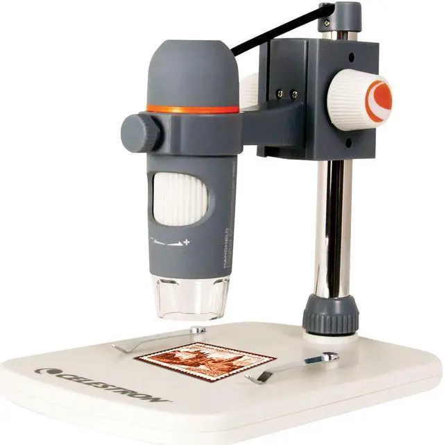 Alt view image 18 of 20 - New, Celestron Handheld Digital Microscope Pro