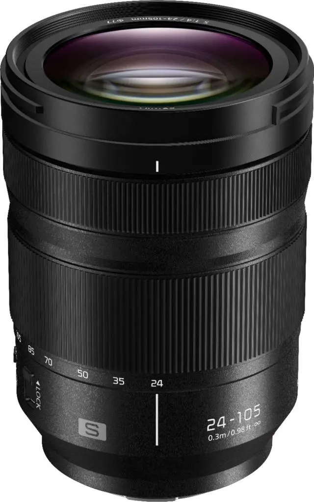 Alt view image 14 of 20 - Panasonic Lumix S 24-105mm f/4 Macro O.I.S. Lens