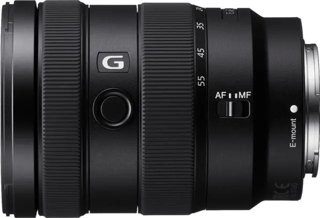 Alt view image 20 of 20 - sony alpha 16-55mm f2.8 g standard zoom aps-c lens