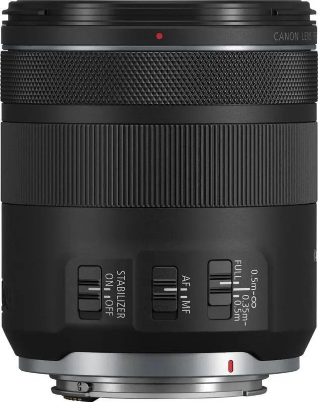 Alt view image 9 of 14 - Canon RF 85mm f/2 Macro IS STM Lens