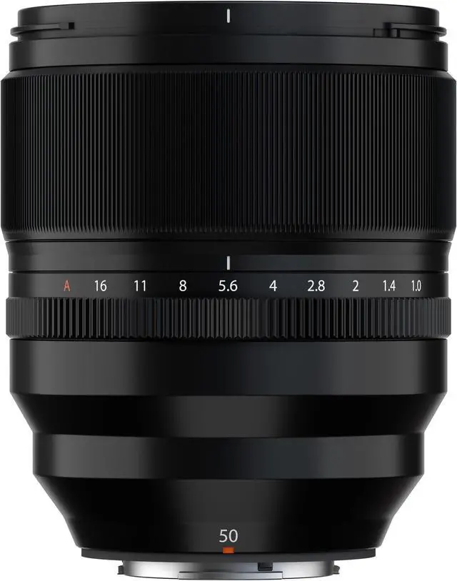 Alt view image 11 of 15 - Fujifilm 50mm F1.0 R WR XF Lens 16664339