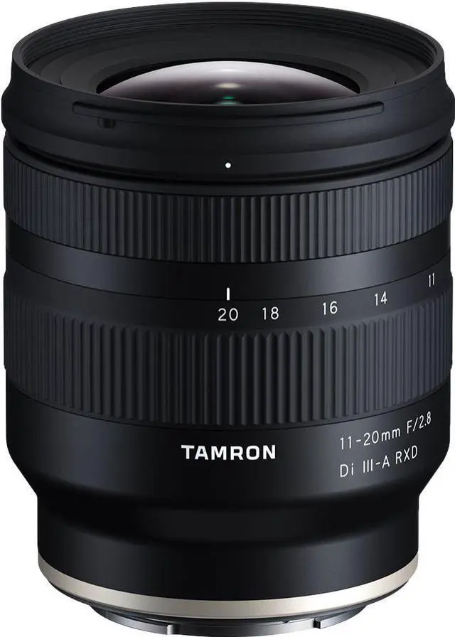 Alt view image 19 of 20 - Tamron 11-20mm f/2.8 Di III-A RXD Lens for Sony E #AFB060S-700