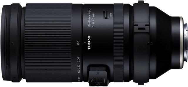 Alt view image 20 of 20 - Tamron 150-500mm f/5-6.7 Di VXD Lens for Sony E (International Version)
