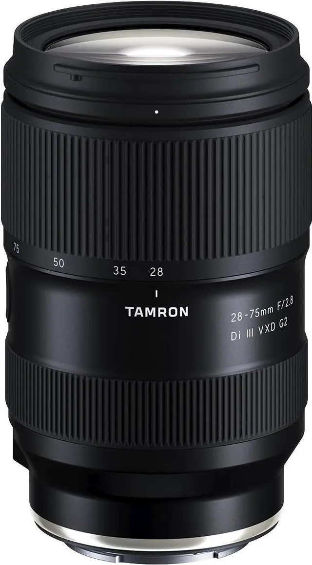 Alt view image 12 of 20 - Tamron 28-75mm f/2.8 di III VXD G2 Lens for Sony E Mount (International Model)