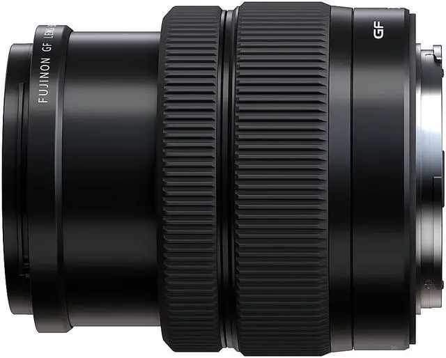 Alt view image 2 of 9 - Fujifilm - GF35-70mmF4.5-5.6 WR - Black (600022326)