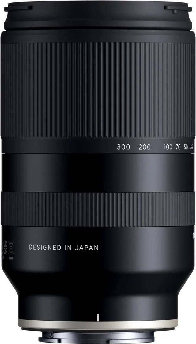 Alt view image 16 of 20 - Tamron 18-300mm f/3.5-6.3 Di III-A VC VXD Lens for Sony E