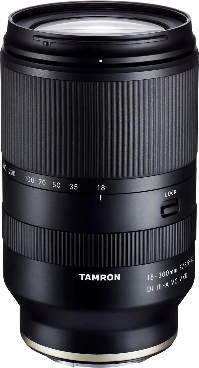 Alt view image 15 of 20 - Tamron 18-300mm f/3.5-6.3 Di III-A VC VXD Lens for Sony E