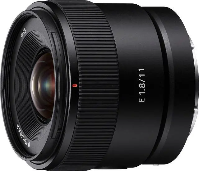 Alt view image 15 of 20 - Sony E 11mm F1.8 APS-C Ultra-Wide-Angle Prime for APS-C Cameras
