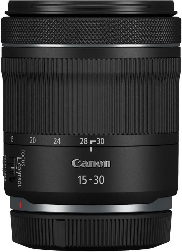 Alt view image 17 of 20 - Canon RF15-30mm F4.5-6.3 is STM Lens