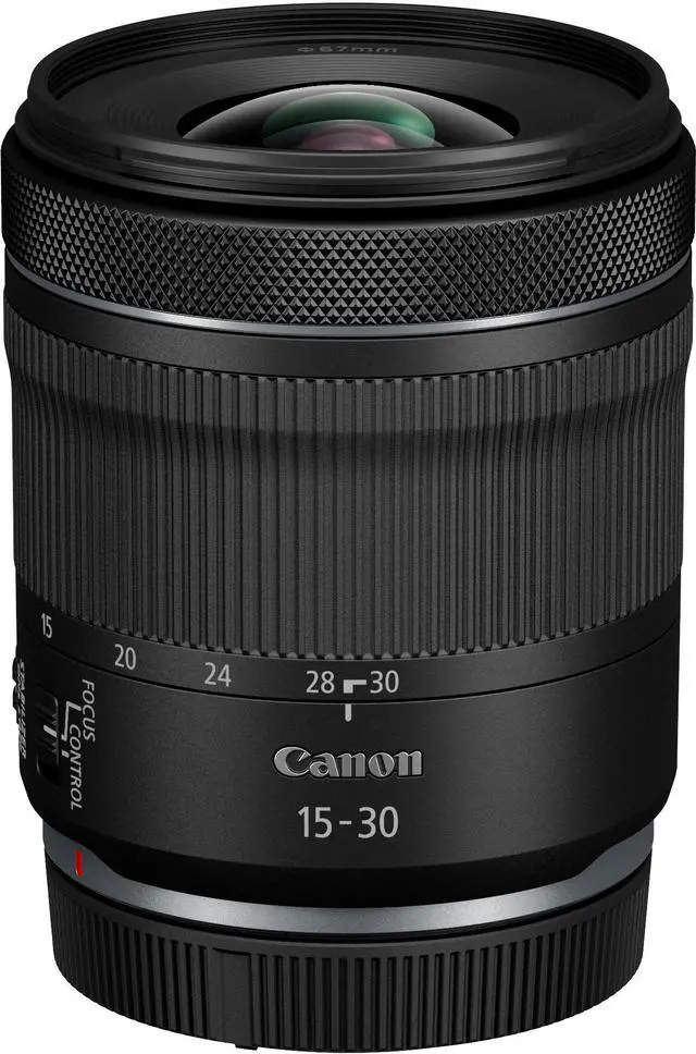 Alt view image 16 of 20 - Canon RF15-30mm F4.5-6.3 is STM Lens