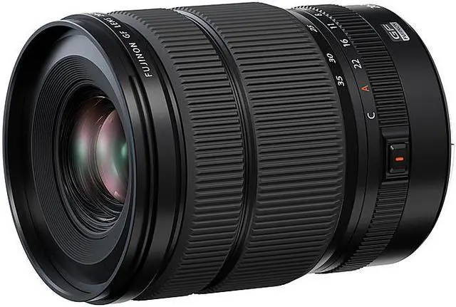 Alt view image 2 of 10 - Fujifilm - FUJINON GF20-35mmF4 R WR Lens (600023098)