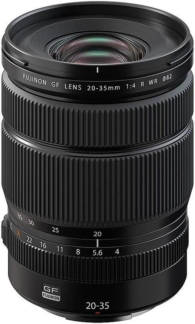 Main image of Fujifilm - FUJINON GF20-35mmF4 R WR Lens (600023098)