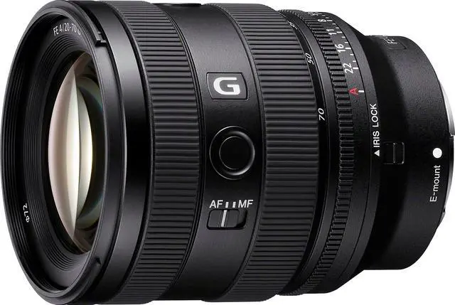 Alt view image 13 of 20 - Sony FE 20-70mm f/4 G Lens (Sony E)