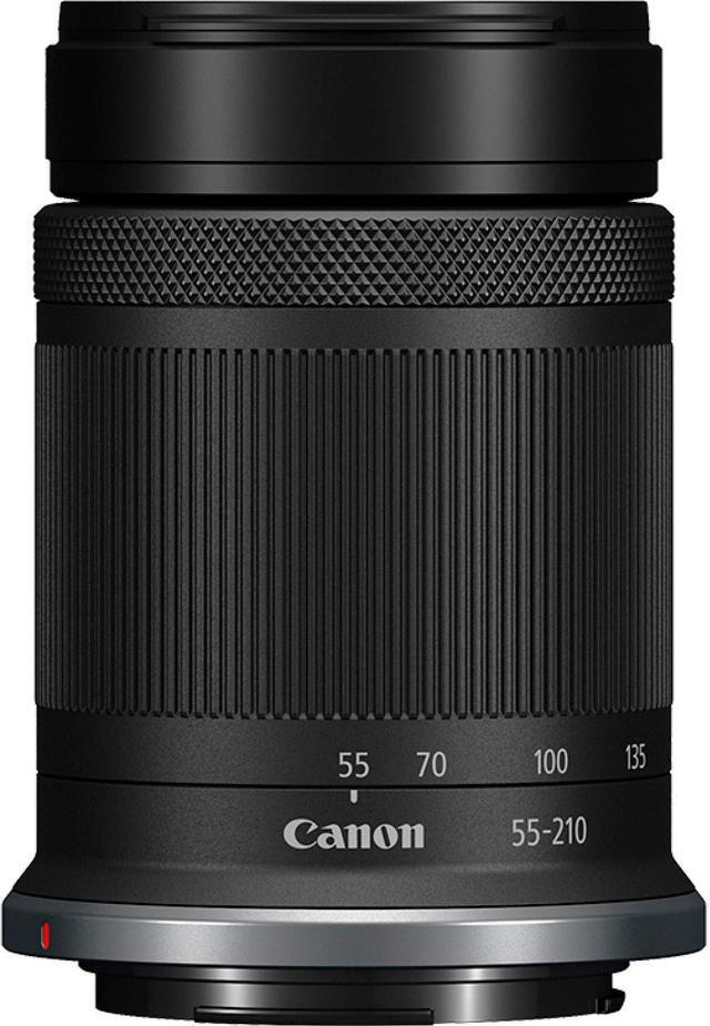 Alt view image 7 of 20 - Canon RF-S55-210mm F5-7.1 is STM for Canon