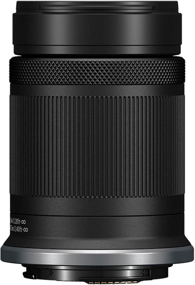 Alt view image 10 of 20 - Canon RF-S55-210mm F5-7.1 is STM for Canon