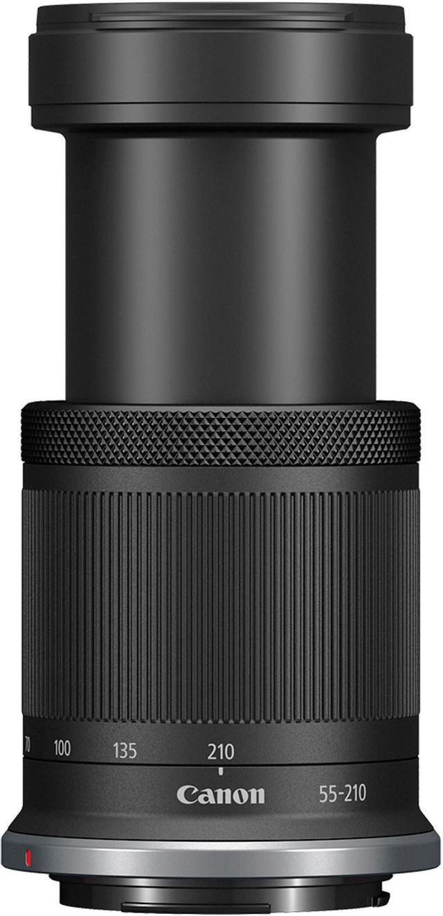 Alt view image 9 of 20 - Canon RF-S55-210mm F5-7.1 is STM for Canon