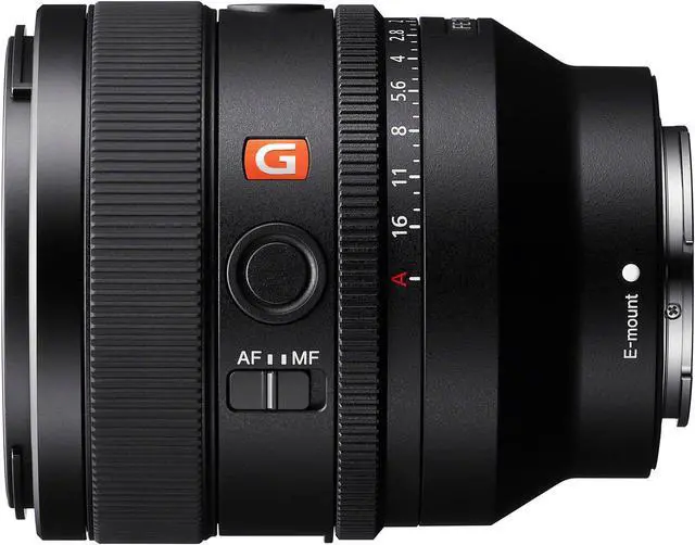 Alt view image 18 of 20 - Sony FE 50mm f/1.4 GM Lens (Sony E)