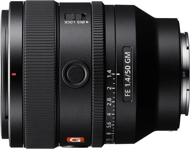 Alt view image 19 of 20 - Sony FE 50mm f/1.4 GM Lens (Sony E)