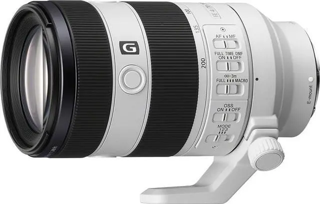 Alt view image 4 of 13 - Sony FE 70-200mm F4 Macro G OSS II