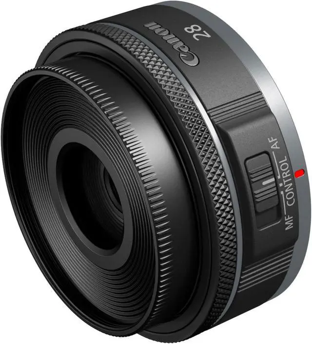 Alt view image 11 of 20 - Canon RF28mm F2.8 STM Lens, RF Mount, Wide-Angle
