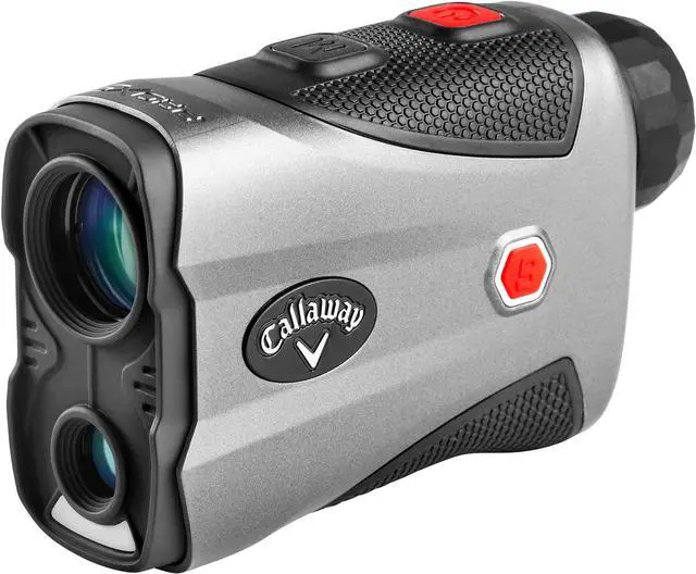 Alt view image 2 of 2 - Callaway - ProXS Golf Laser Rangefinder - Gray/Black (C70169)