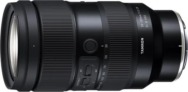 Alt view image 11 of 20 - Tamron 35-150mm F/2-2.8 Di III VXD for Nikon Z Mirrorless Cameras