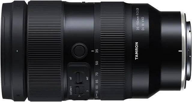 Alt view image 13 of 20 - Tamron 35-150mm F/2-2.8 Di III VXD for Nikon Z Mirrorless Cameras