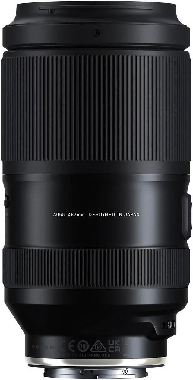 Alt view image 4 of 20 - Tamron 70-180mm F/2.8 Di III VC VXD G2 for Sony E-Mount Full Frame Mirrorless Cameras