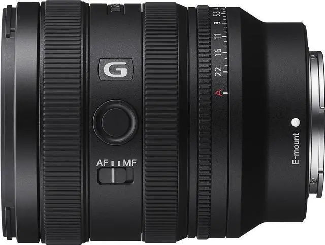 Alt view image 2 of 19 - Sony FE 24-50mm F2.8 G  Standard zoom lens for E-mount Cameras - Black (SEL2450G)