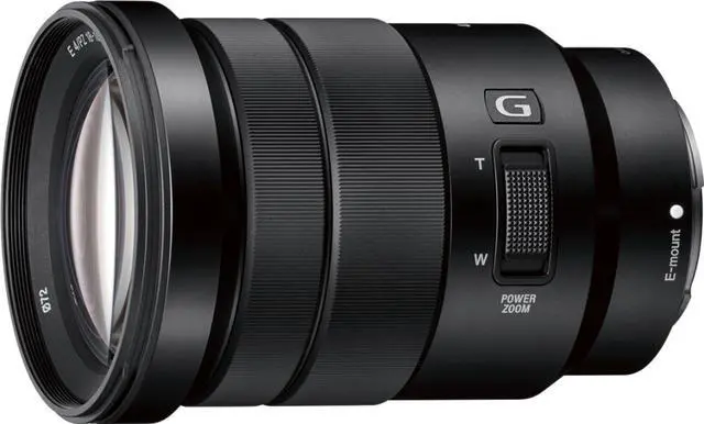 Alt view image 20 of 20 - Sony E PZ 18-105mm f/4 G OSS Lens