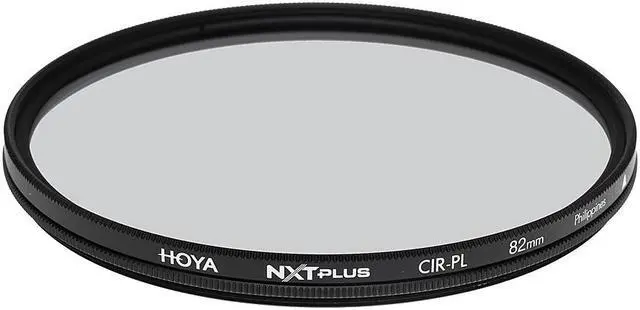 Alt view image 20 of 20 - Hoya 82mm NXT Plus Circular Polarizer Slim Frame Glass Filter