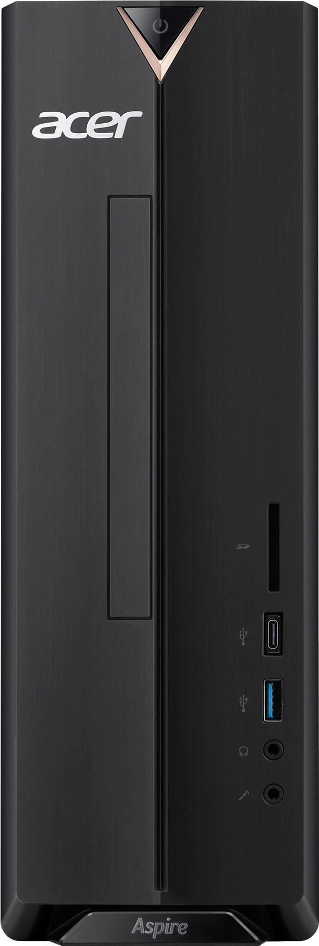 Alt view image 7 of 7 - Acer - Aspire XC-840-UB11 Desktop - Intel Celeron N4505 -8GB Memory- 512GB SSD
PC Computer