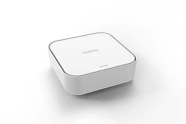 Alt view image 2 of 2 - Luxul - MN-10 - White (MN-10)