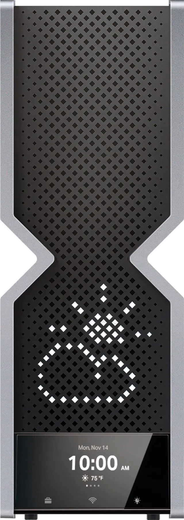 Alt view image 3 of 3 - TP-Link - Archer BE24000 Quad-Band Wi-Fi 7 Router - Black (ARCHERBE900)
