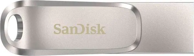 Alt view image 15 of 20 - Sandisk Ultra Dual Drive Luxe Usb Type-C Flash Drive