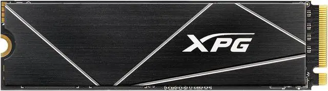 Alt view image 3 of 3 - ADATA - XPG GAMMIX S70 Blade 2TB Internal SSD PCIe Gen 4 x4 with Heatsink for...