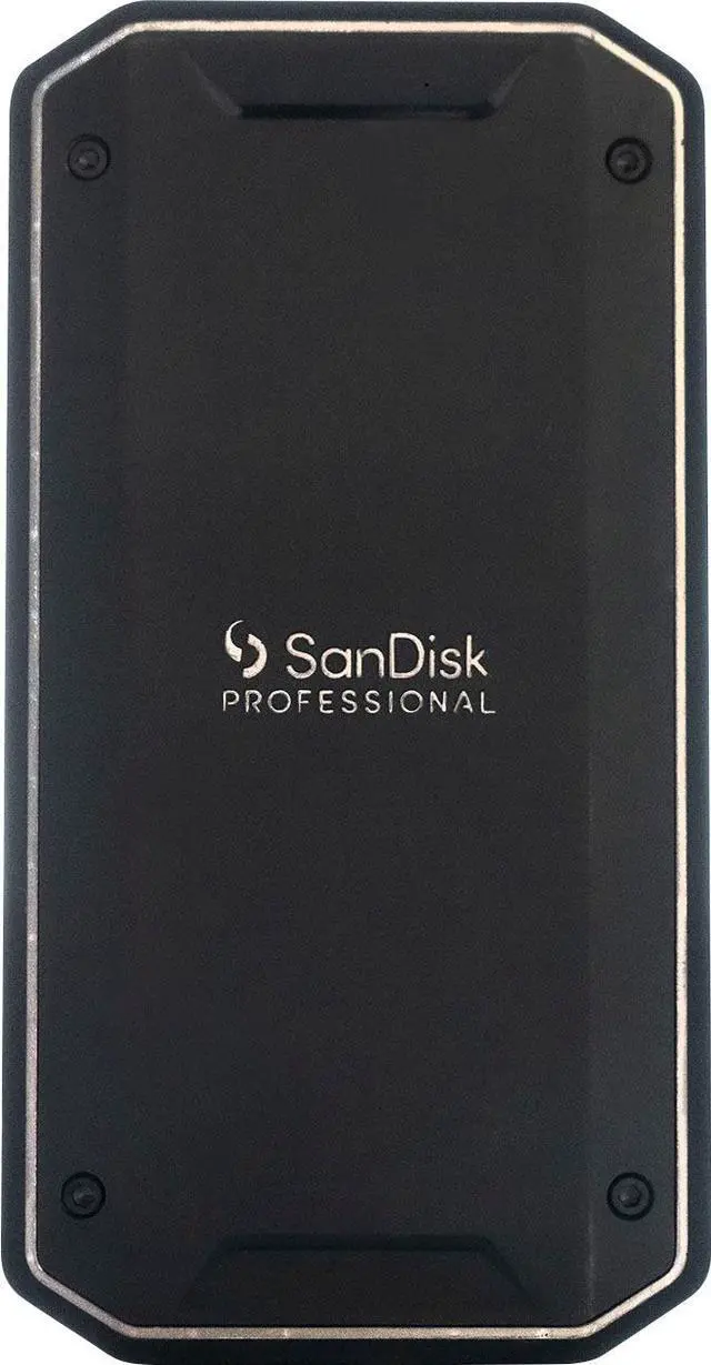 Alt view image 15 of 15 - SanDisk Professional PRO-G40 1TB USB 3.2 Gen 2 Type-C Portable External SSD -  SDPS31H-001T-GBCND