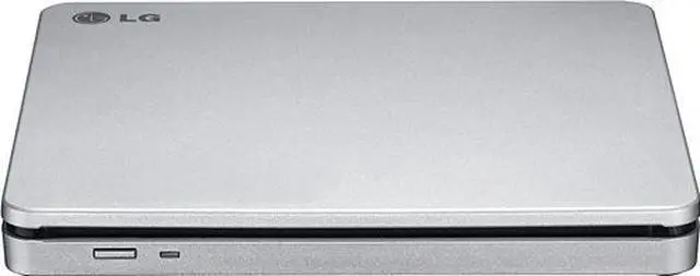 Alt view image 14 of 14 - LG AP70NS50 SUPER-MULTI BLADE 8x Portable DVD Rewriter with M-DISC