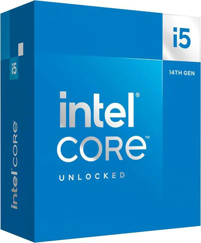 Alt view image 3 of 7 - Intel Core i5 (14th Gen) i5-14600K Tetradeca-core (14 Core) 3.50 GHz Processor  DESKTOP TRAY PROCESSOR - 24 MB L3 Cache  - Socket LGA-1700 - Intel UHD Graphics 770 Yes Graphics Model CM8071504821015