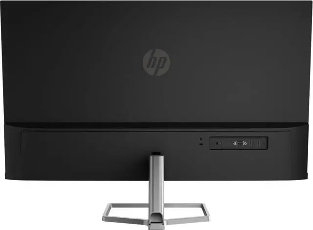 Alt view image 10 of 11 - HP M32f FHD Monitor, 32" FHD Display (1920 x 1080), 75Hz, VA Panel, 99% sRGB, 16:9, Eyesafe Certified
